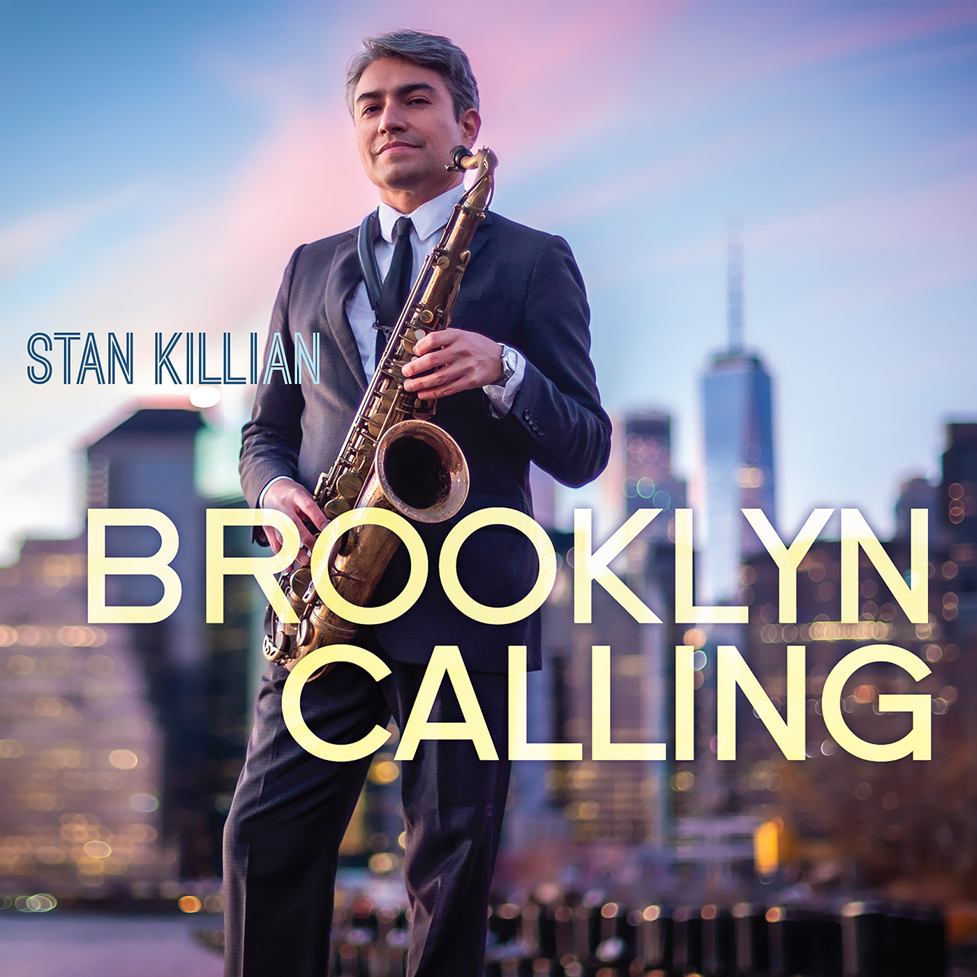 Stan Killian's 2022 Album Brooklyn Calling