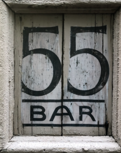 55 Bar NYC